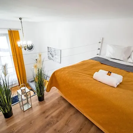 Apartment Royal City 40 M2
