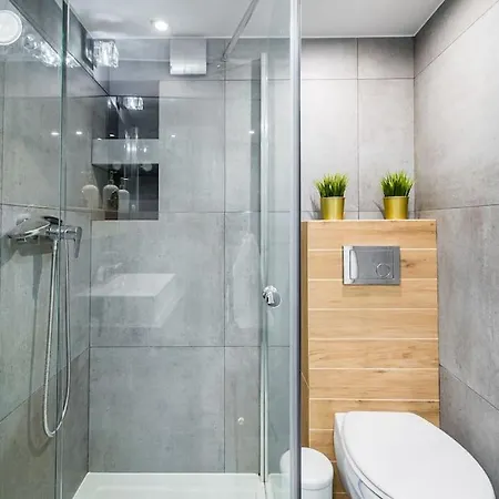 Royal City 40 M2 Apartment Krakau